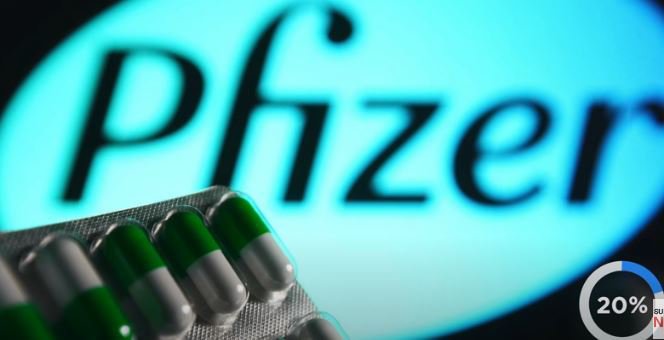 Fotografija: Pfizerjevo zdravilo proti covidu je učinkovito pri preprečevanju hospitalizacij in smrti, trdi študija. FOTO: Youtube
