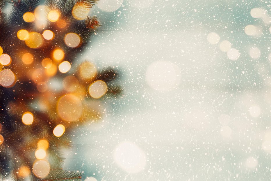 Fotografija: Kot kaže, letos ne bomo dočakali belega božiča. FOTO: Asife Getty Images/istockphoto
