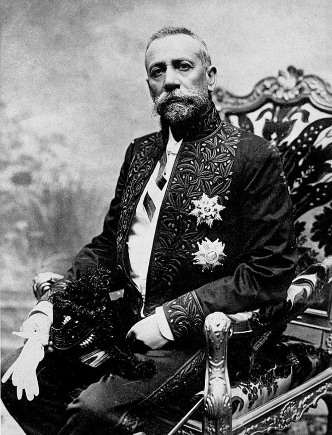 Princ Albert I. je ženi prepovedal vrnitev v Monako, ko je izvedel, kdo je bil eden njenih ljubimcev. FOTO: J. B. E. Detaille/wikipedia
