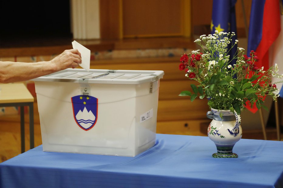Fotografija: V prihodnjem letu nas čakajo parlamentarne, predsedniške in lokalne volitve. Foto: Leon Vidic
