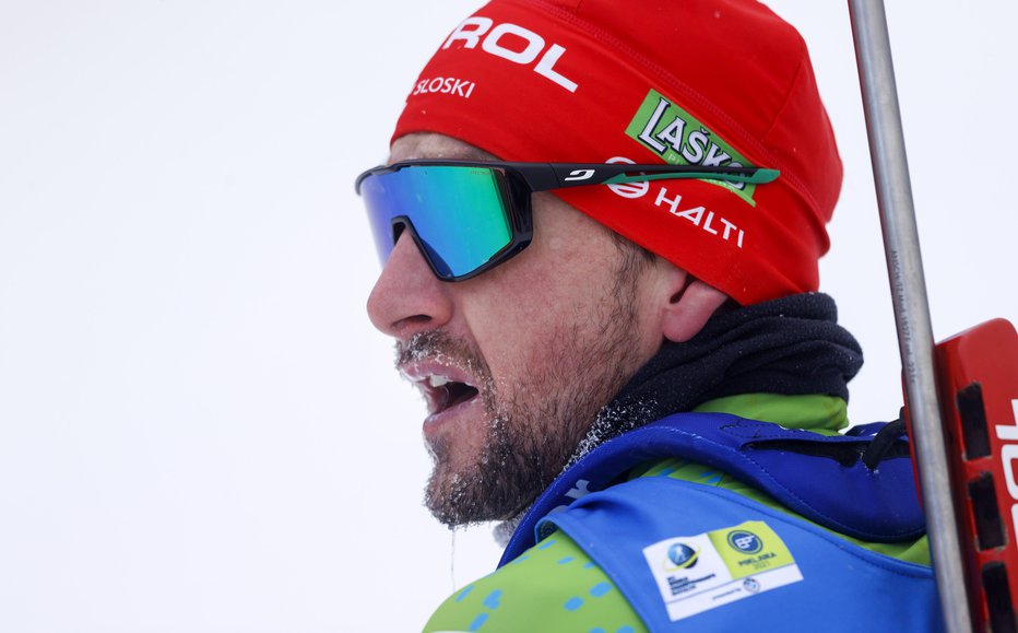 Fotografija: Jakov Fak je bil najuspešnejši slovenski olimpijec na prejšnjih zimskih igrah v Južni Koreji. FOTO: Matej Družnik
