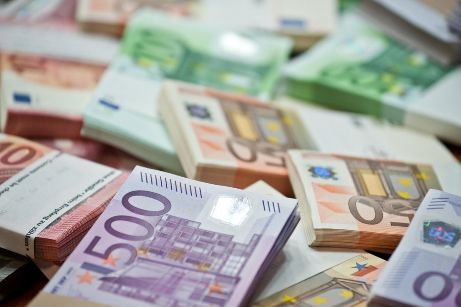 Fotografija: Bo ECB zvišal obrestne mere? FOTO: Darkojow, Getty Images, Istockphoto
