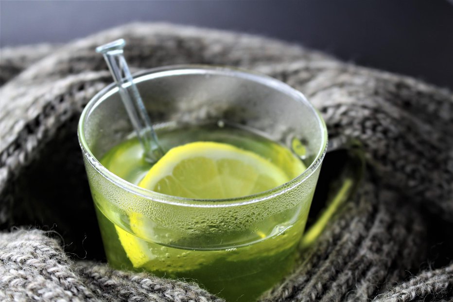 Fotografija: Obogatena limonada je pozimi zaveznica zdravja. FOTO: Ulf Wittrock, Getty Images
