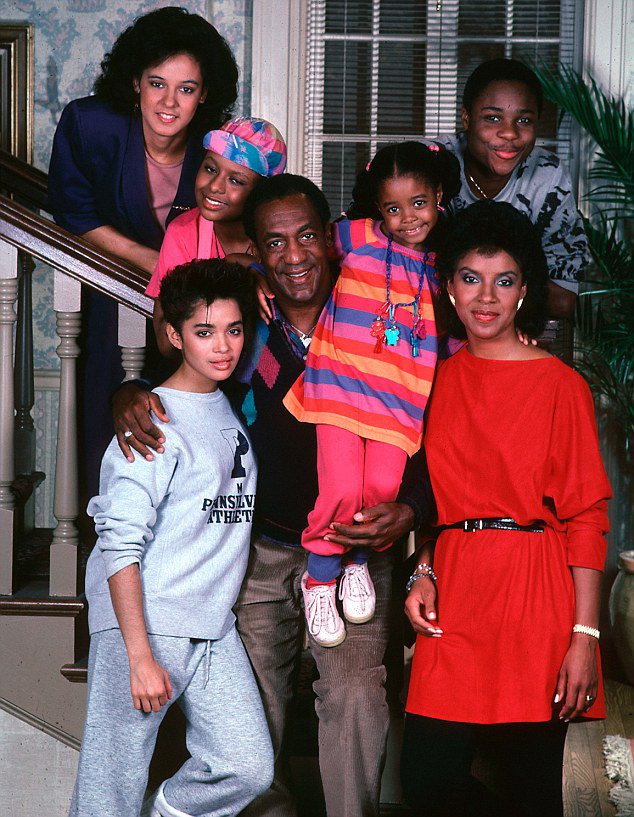 Vanjo se je zaljubil od daleč, ko jo je prvič videl v seriji Cosby. FOTO: Press Release
