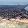 Strahotna kataklizma: uničen ves otok, hiš ni več (FOTO)
