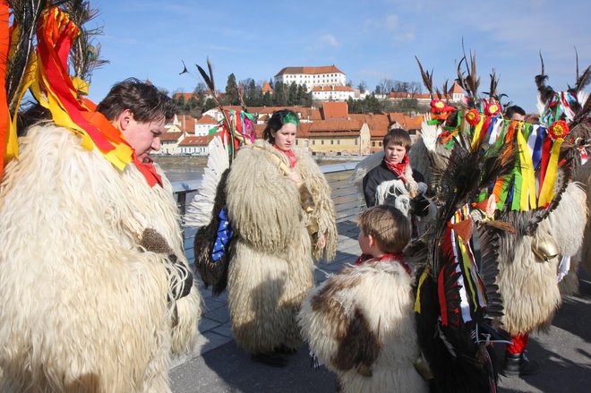 Najstarejše slovensko mesto bo spet brez množice obiskovalcev. FOTOGRAFIJE: Primož Hieng
