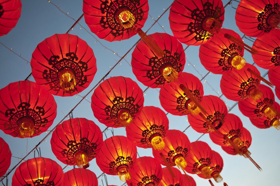 Fotografija: 1. februar označuje začetek kitajskega novega leta. FOTO: Oneclearvision, Getty Images
