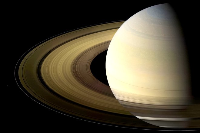 Saturn nas uči odgovornosti. FOTO: Lyagovy/Getty Images
