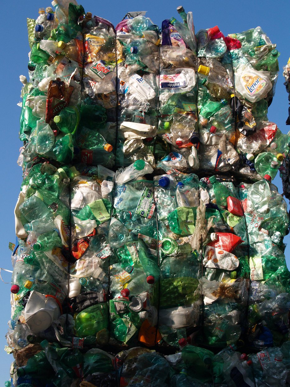 Fotografija: Če plastenka prispe v reciklažo, zakaj je potem potrebna kavcija?
