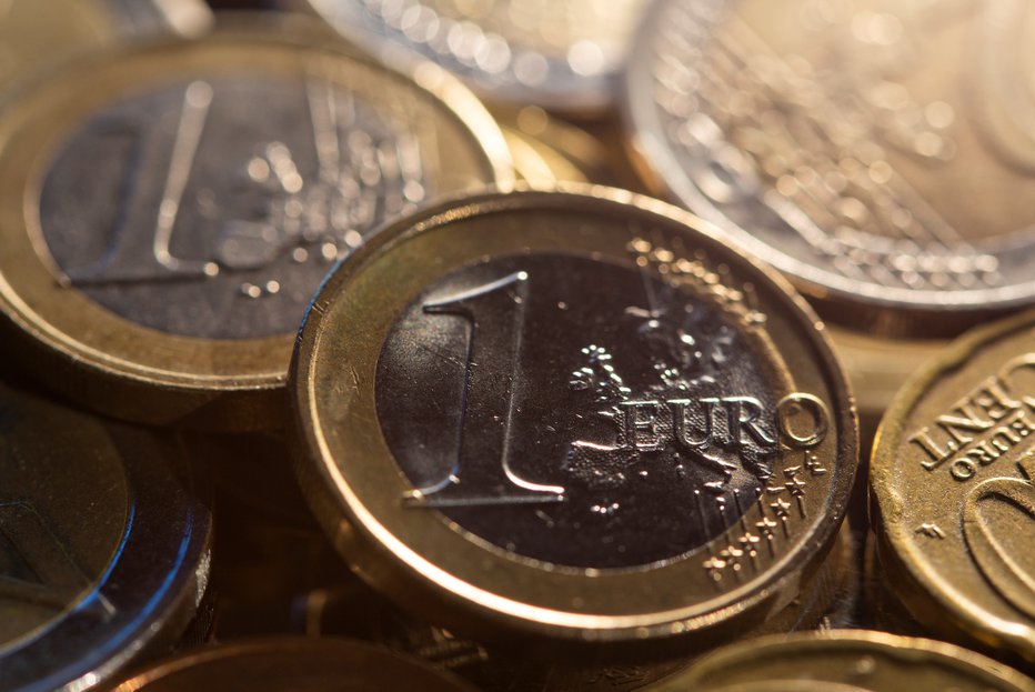 Fotografija: Hrvaška bo evro prevzela leta 2023. FOTO: Dado Ruvic, Reuters
