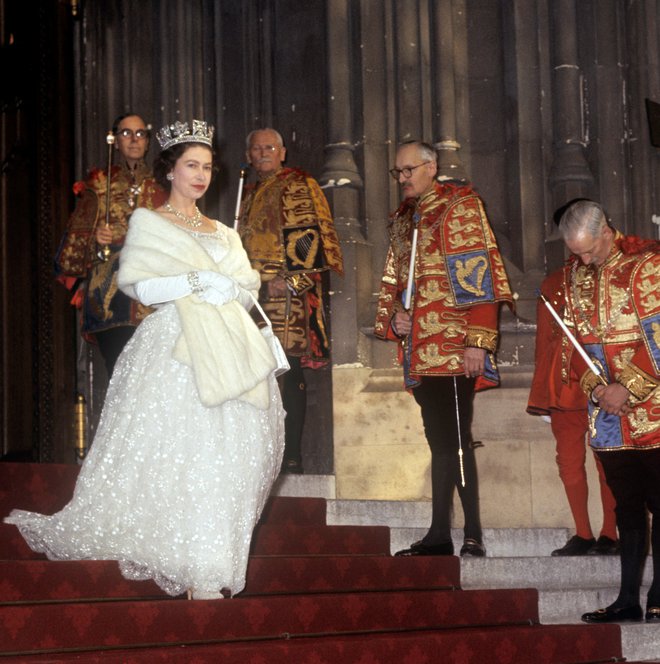 Kraljica Elizabeta II. FOTO: Pa Images Via Reuters Connect
