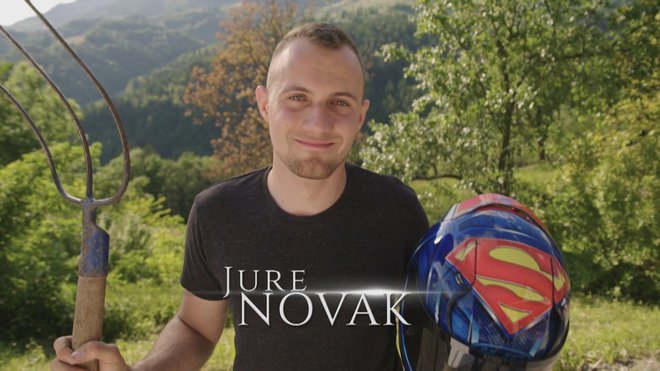 Jure Novak. FOTO: Pop TV
