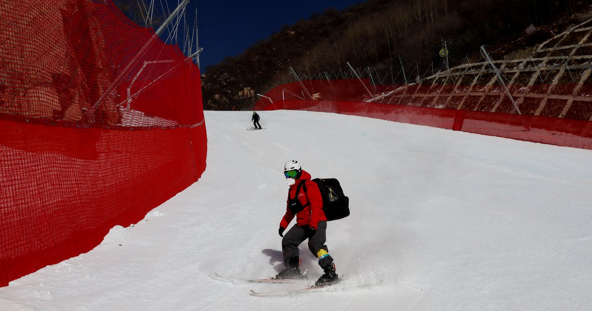 Les Jeux olympiques comme appât pour les loisirs d’hiver