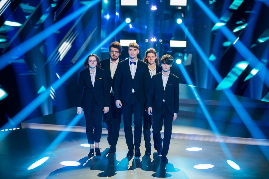 Fotografija: Mlada zasedba LPS bo Slovenijo letos predstavljala na Evroviziji. FOTO: ADRIAN PREGELJ
