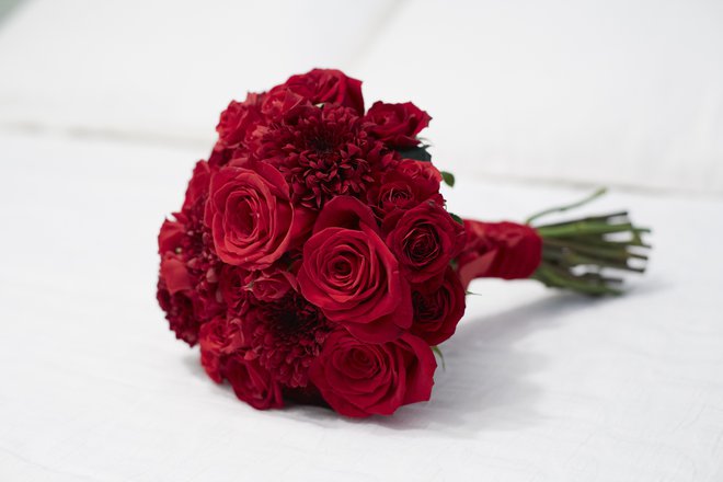 Tudi vrtnice podarjamo za dan žena. FOTO: Celiaaa/Getty Images
