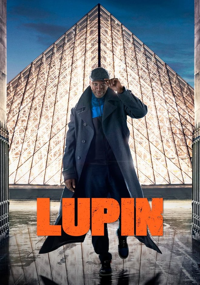 Lupin je za Squid game druga najuspešnejša Netflixova tujejezična serija. FOTO: Press
