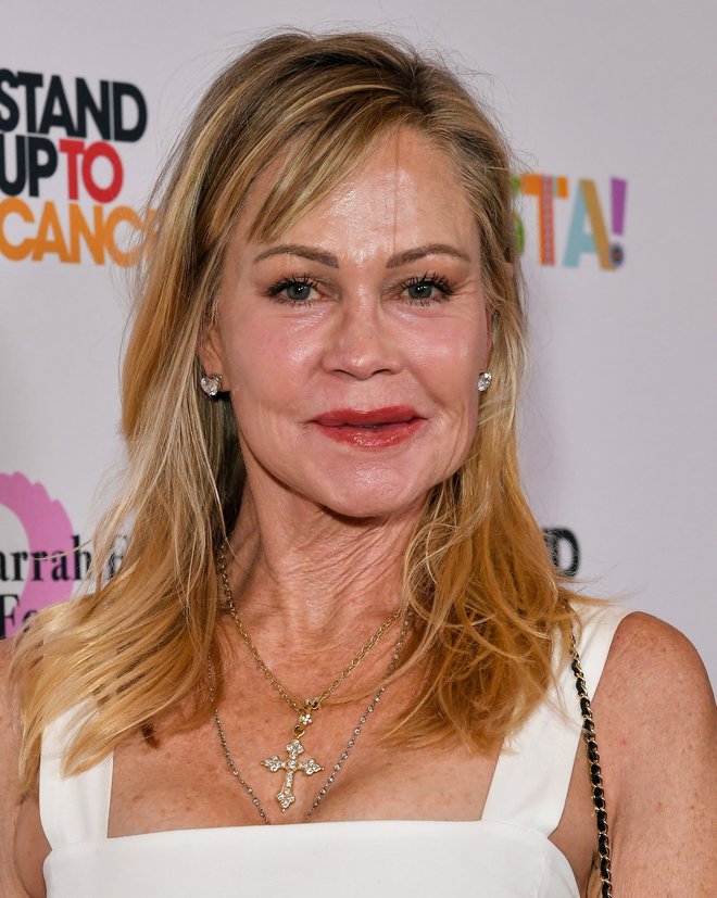 Melanie Griffith
The Tex-Mex Fiesta, Arrivals, Wallis Annenberg Center for the Performing Arts, Los Angeles, USA, 06 Sep 2019,Image: 469560711, License: Rights-managed, Restrictions: , Model Release: no, Credit line: Profimedia