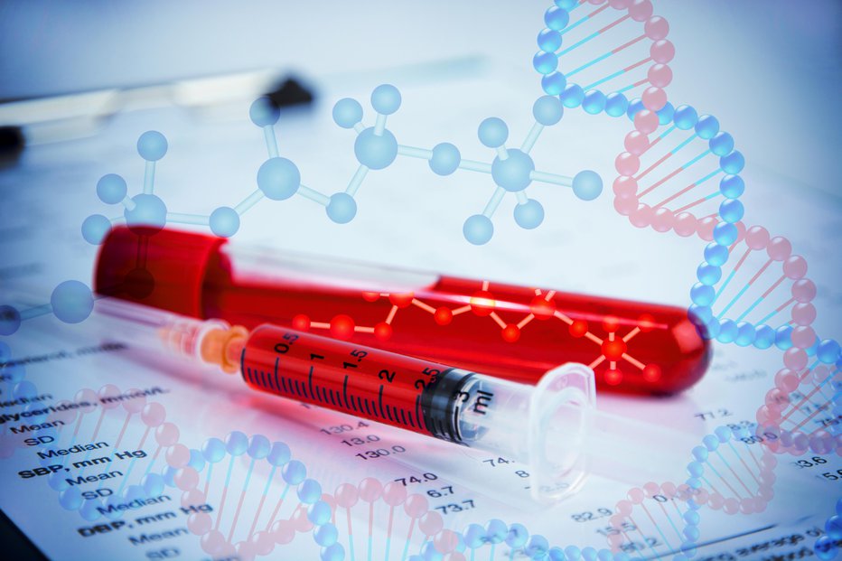 Fotografija: V pisnem dogovoru sta sklenila, da se po rojstvu otroka opravi analiza DNK. FOTO: Getty Images
