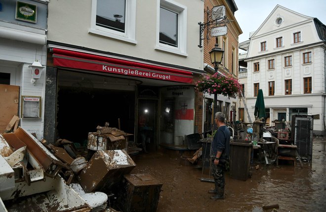 Ahrweiler-Bad Neenah. FOTO: Christof Stache/AFP