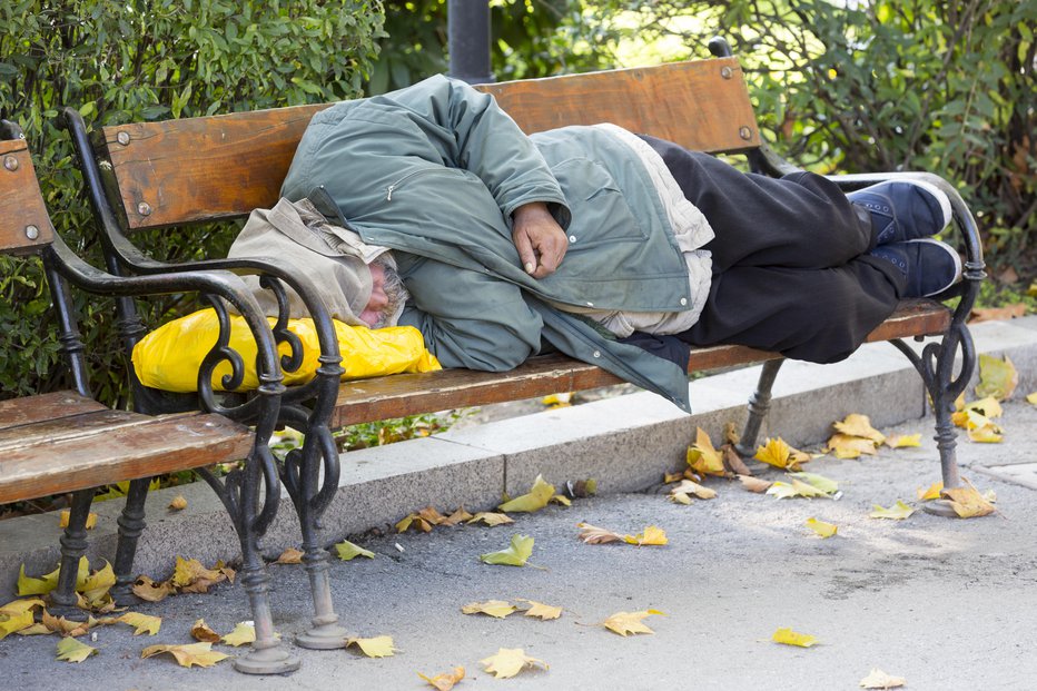 Fotografija: Brezposelni brezdomec je dobil trošarinsko dovoljenje. Fotografija je simbolična. FOTO: Cylonphoto/Getty Images
