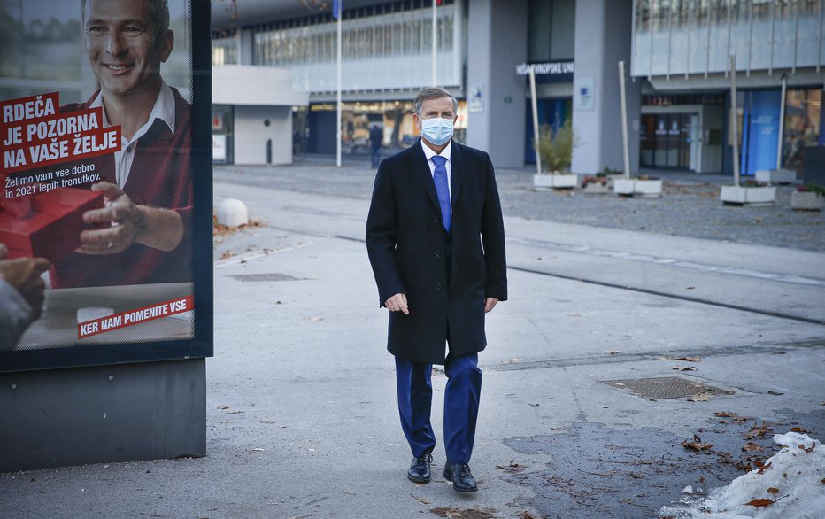 Fotografija: 278 dni je bil Desus del vlade Janeza Janše. Karl Erjavec ga je že tudi formalno obvestil o izstopu njegove stranke iz koalicije. FOTO: Jože Suhadolnik/Delo