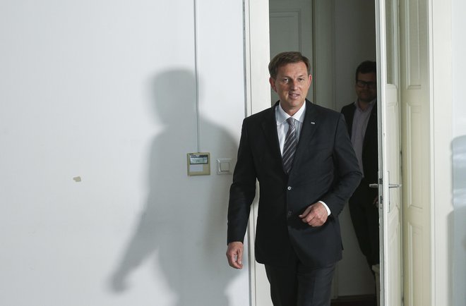 Slovensko zunanje ministrstvo zavrača navedbe novega hrvaškega ministra. FOTO: Jože Suhadolnik/Delo
