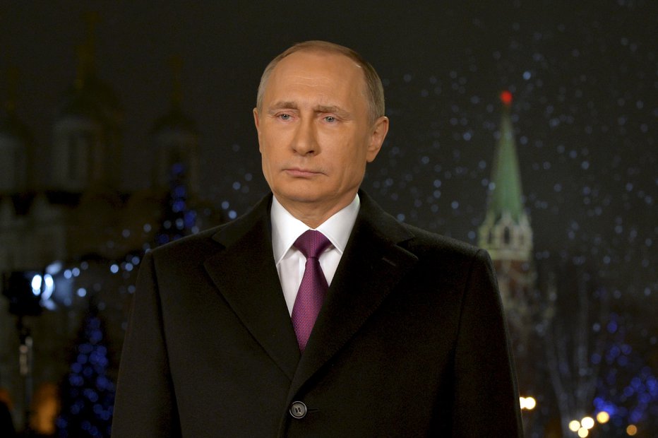 Fotografija: Vladimir Putin. FOTO: Ria Novosti, Reuters
