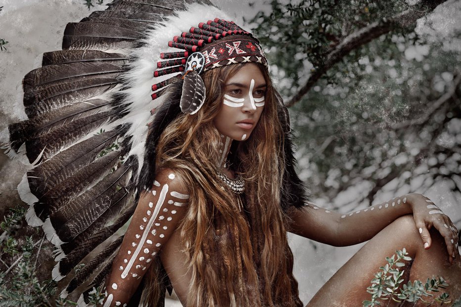 Fotografija: Etični kodeks severnoameriških Indijancev je navdihujoč. FOTO: Zolotareva_elina, Getty Images
