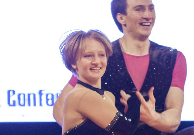 Katerina Tikhonova. FOTO: Jakub Dabrowski, Reuters
