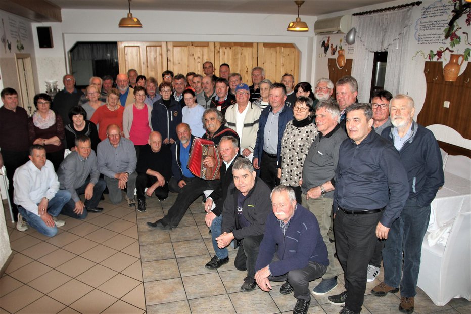 Fotografija: Srečanje članov Kluba Starodobnik Slovenske gorice FOTOGRAFIJI: Ludvik Kramberger
