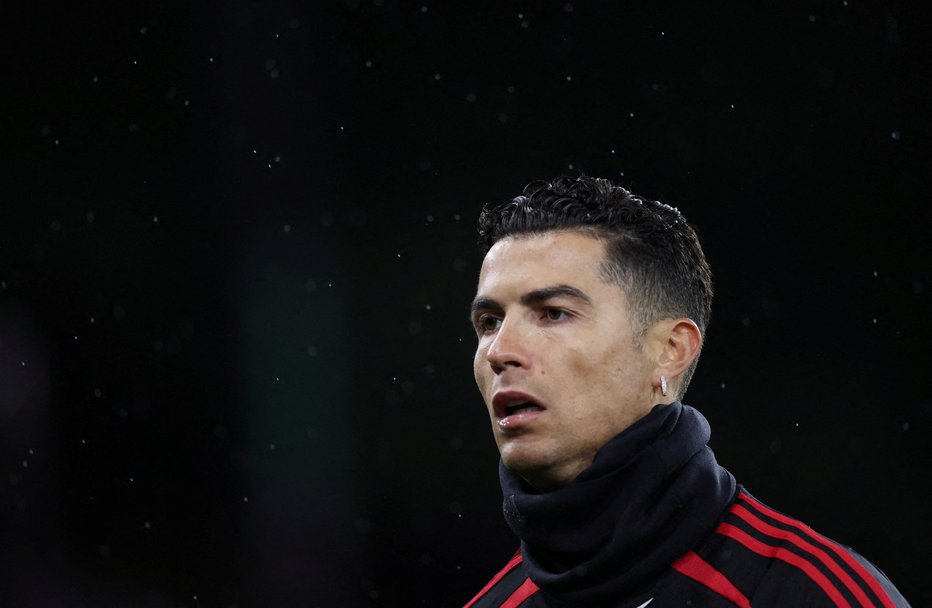 Fotografija: Cristiano Ronaldo. FOTO: Carl Recine Action Images, Reuters
