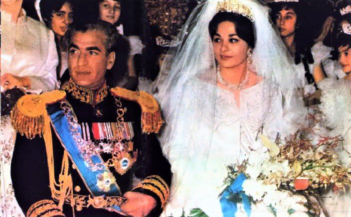 Fotografija: Leta 1959 se je poročila z Mohammedom Rezo Pahlavijem. FOTO: Wikipedia
