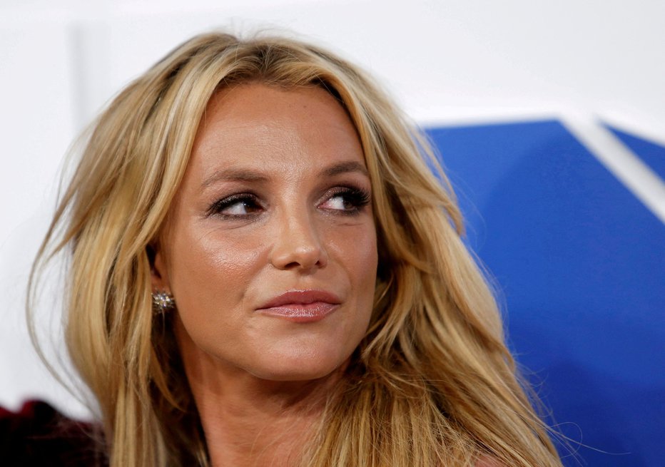 Fotografija: Britney Spears. FOTO: Eduardo Munoz, Reuters
