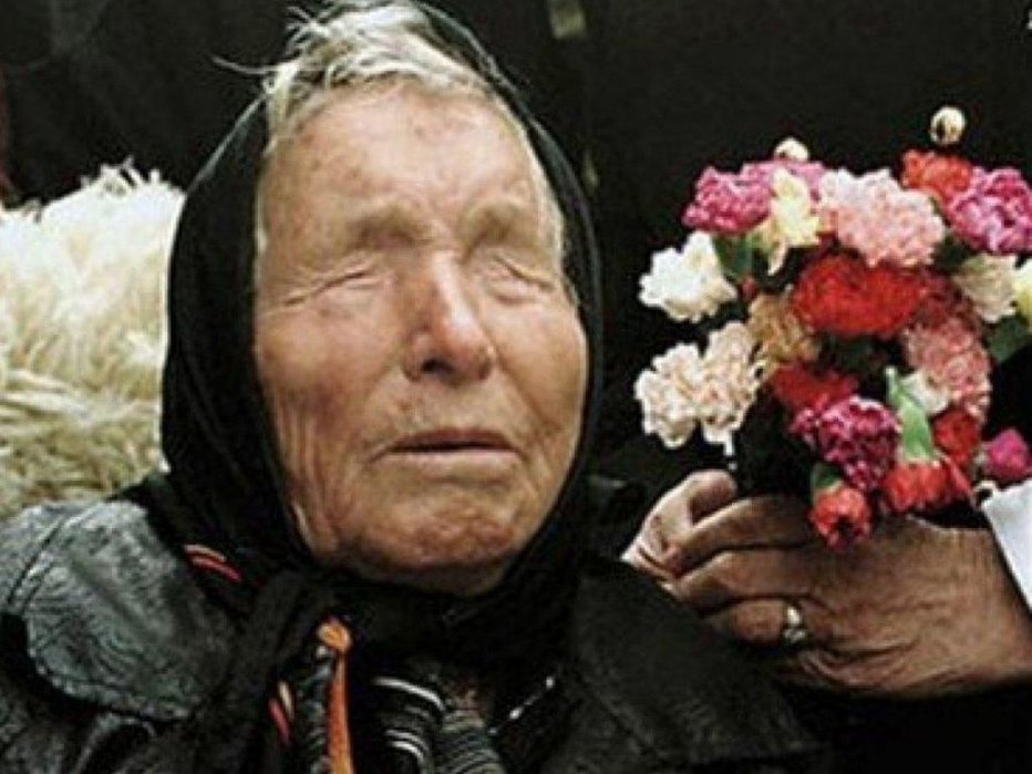 Fotografija: Bolgarska prerokovalka baba Vanga še danes buri duhove. FOTO: Youtube, zaslonski posnetek
