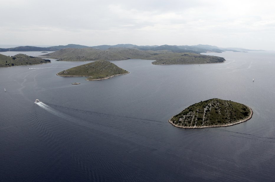 Fotografija: Hrvaški otoki. Fotografija je simbolična. FOTO: Reuters
