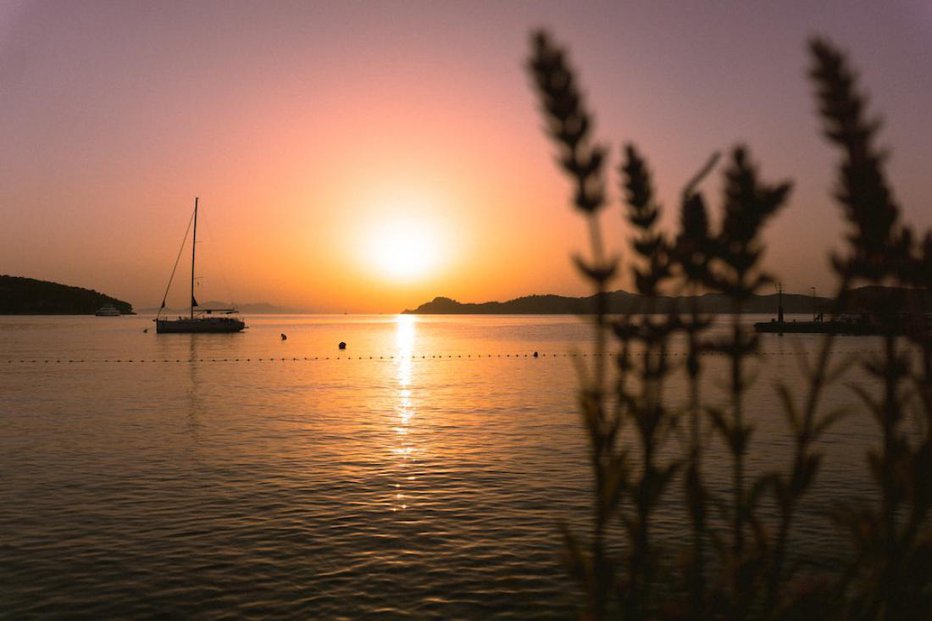 Fotografija: Jadransko morje (simbolična fotografija). FOTO: Unsplash
