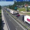 &raquo;Vozniki, ki vozijo proti Ljubljani, naj ne zavirajo in si ne ogledujejo prometne nesreče!&laquo;
