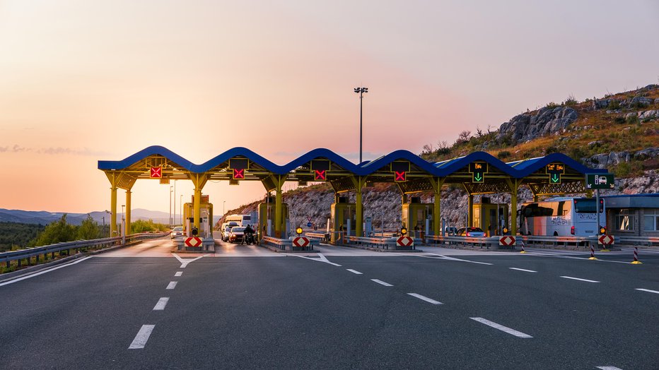 Fotografija: Novost na hrvaških avtocestah. FOTO: Darwel Getty Images/istockphoto
