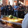 Izpoved neutolažljivega očeta Nenada dan po pogrebu: Želim narediti vse, kar je načrtoval
