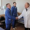 Putin obiskal poškodovane vojake in jim napovedal nepričakovano (VIDEO)
