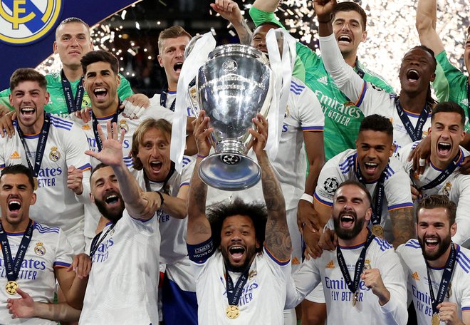 Real Madrid. FOTO: Lee Smith, Reuters
