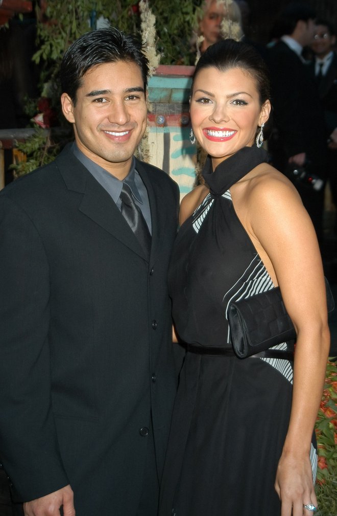 Mario Lopez & Ali Landry: 18 dni

Leta 2004 sta se poročila v Mehiki, ločila pa, ko je Ali izvedela, da jo je Mario varal z različnimi ženskami vseh šest let njune zveze in jo celo prevaral na fantovščini pred poroko.

 

