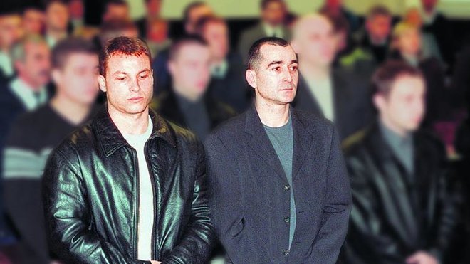 Za Aleksandra Vrbnjaka (levo) so zaradi pomanjkanja dokazov kazenski postopek ustavili. FOTO: Arhiv
