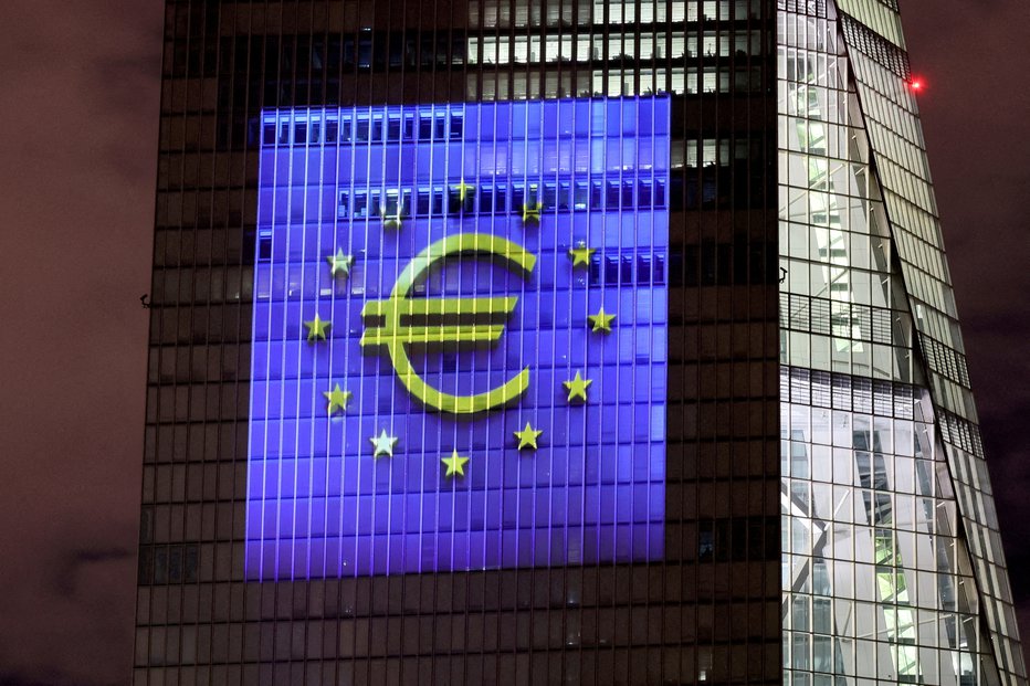 Fotografija: Julijski dvig bo tudi prvi dvig katere koli od glavnih obrestnih mer ECB po juliju 2011. FOTO: Wolfgang Rattay, Reuters
