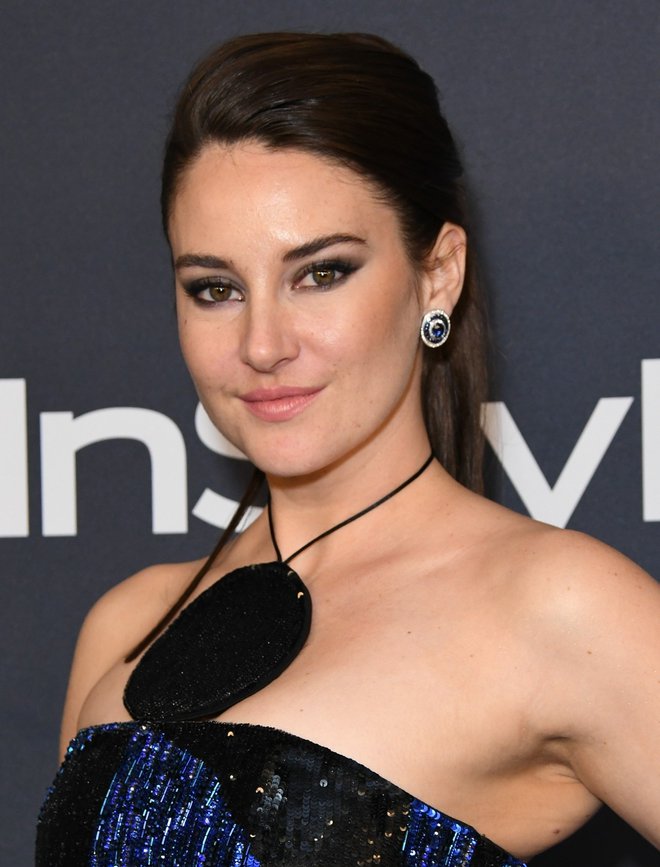 Beverly Hills, CA  - Celebrities attend the 21st Annual InStyle and Warner Bros. Golden Globes After Party held at Beverly Hilton Hotel.

BACKGRID USA 5 JANUARY 2020,Image: 491308775, License: Rights-managed, Restrictions: , Model Release: no, Pictured: Shailene Woodley, Credit line: Profimedia
