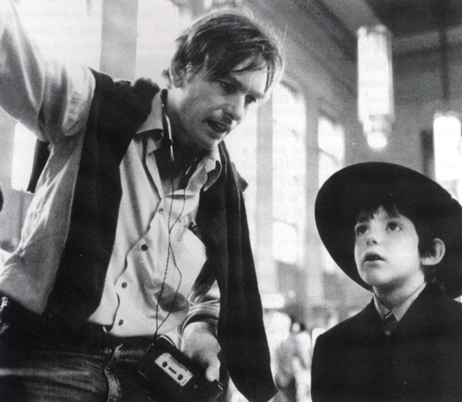 Peter Weir med režiranjem filma Priča. FOTO: Press Release
