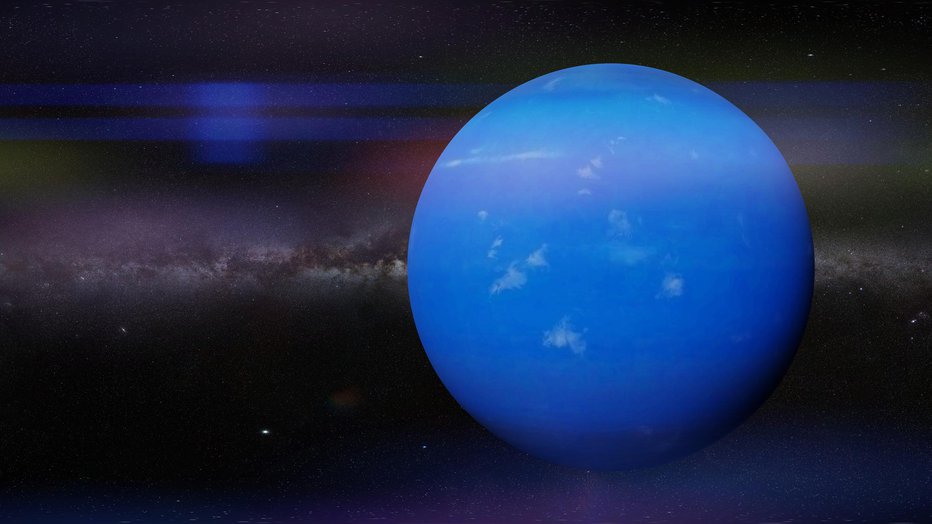 Fotografija: Neptun se bo do 3. julija gibal retrogradno. FOTO: Dottedhippo, Getty Images
