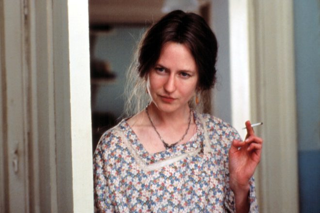 Za vlogo Virginie Woolf je nosila protetičen nos in si leta 2003 prislužila oskarja.
