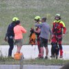Velika reševalna akcija: iskali so moškega, žensko in psa (FOTO)
