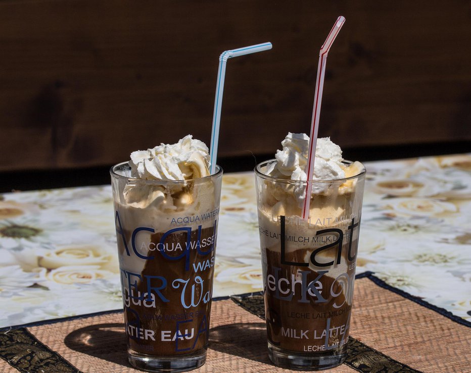Fotografija: Za ledeno kavo je plačala več kot 4 evre (simbolična fotografija). FOTO: Getty Images
